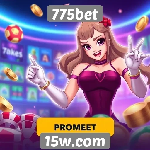 775bet oferece promoções de jogos atrativas