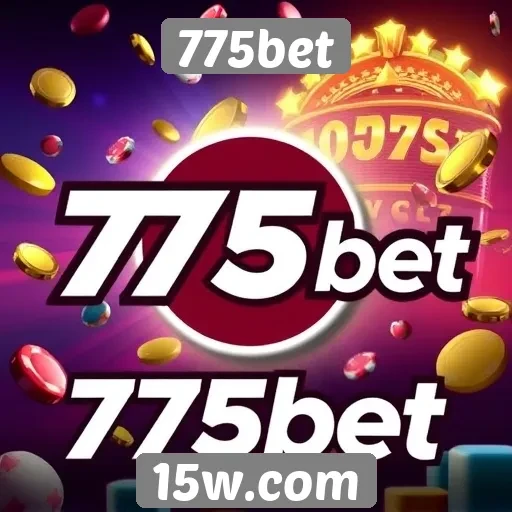 Exploração das opções de jogos disponíveis na 775bet