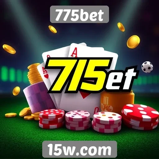 Variantes de jogos disponíveis no 775bet