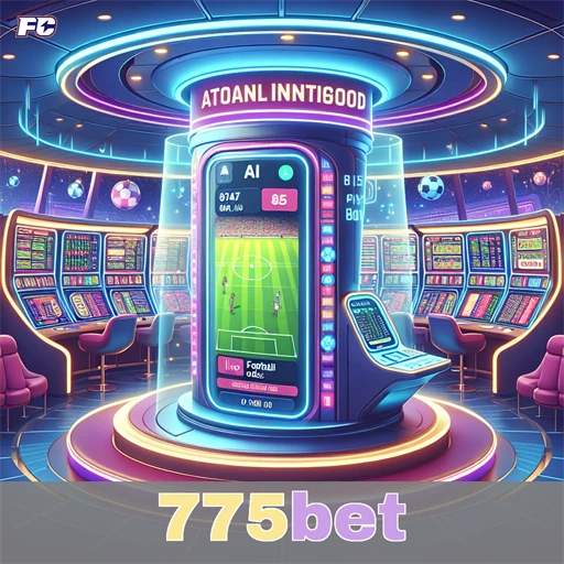 Slots Empolgantes da 775bet: Entretenimento Sem Fim