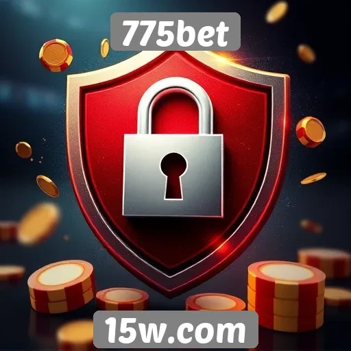 Segurança e privacidade no site de jogos 775bet