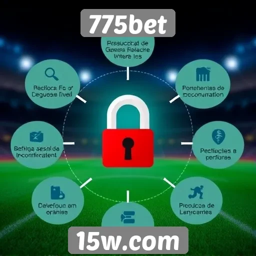 Aspectos de segurança e confiabilidade na 775bet